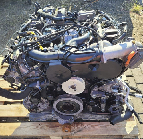 Gebrauchter motor engine audi - gebrauchter,