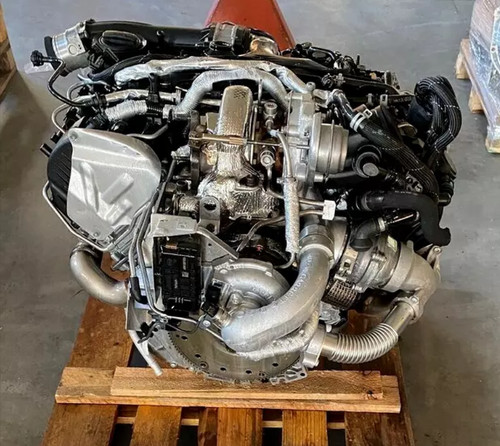 Gebrauchter motor engine audi - motor,