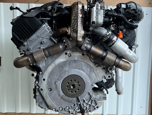 Motor engine komplett - motor,