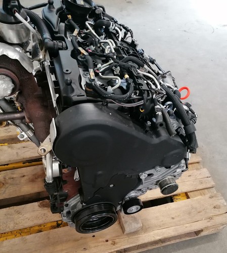 Motor engine audi - seat, cfh