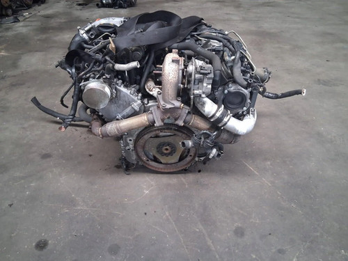 Motor audi asb - audi, a6