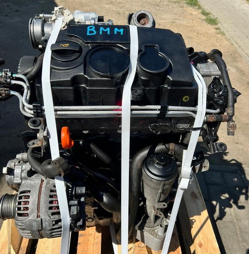Gebrauchter motor volkswagen - gebrauchter,