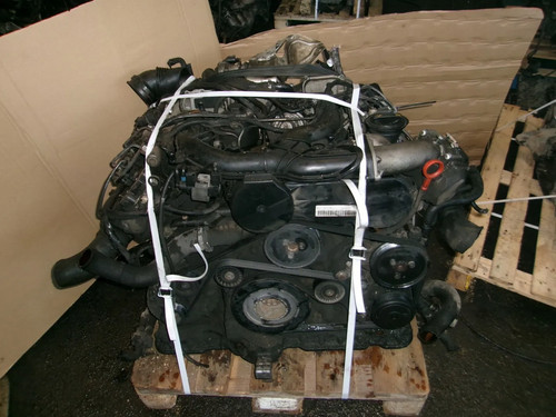 Motor audi asb 0 - a6, c6