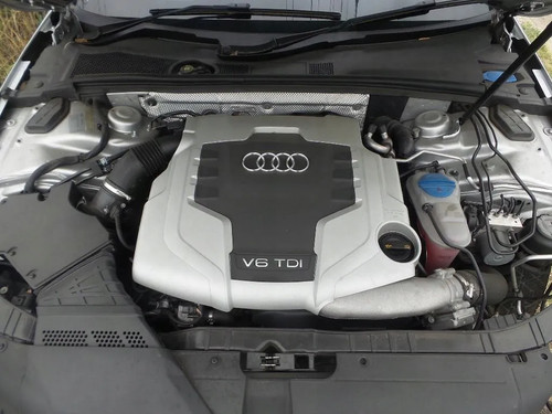 Motor audi capa - motor, a4