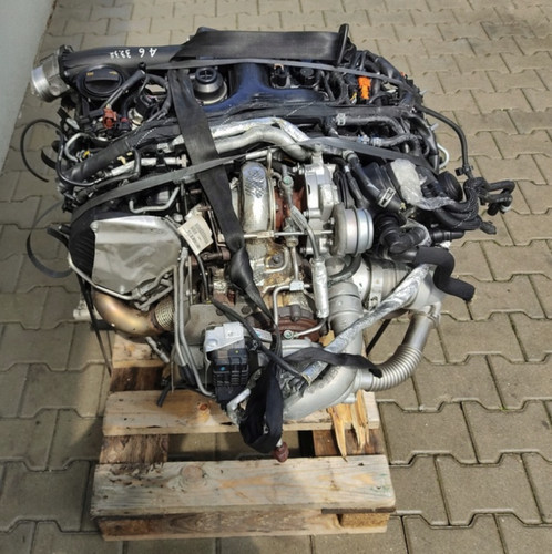 Gebrauchter motor engine audi - motor,