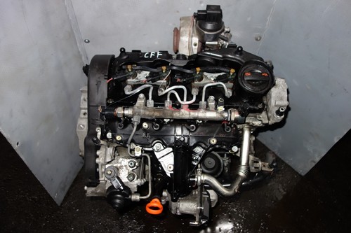Motor cff 105tkm golf vi - 105tkm, vw