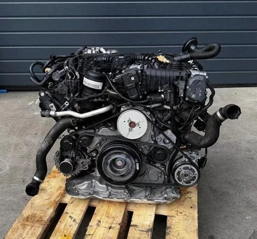 Gebrauchter motor engine audi - motor,
