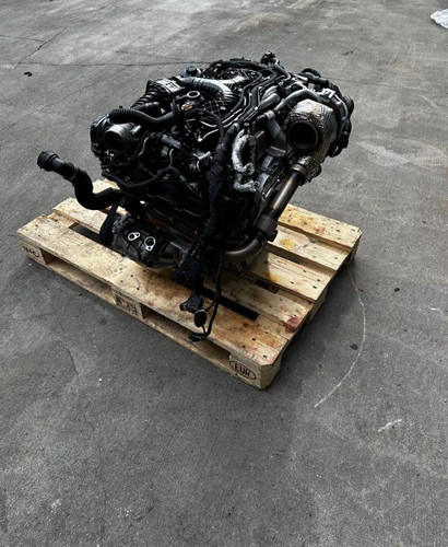 Gebrauchter motor engine audi - gebrauchter,