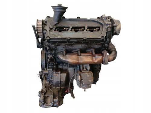 Motor audi cdya cdy - cdy, 3.0
