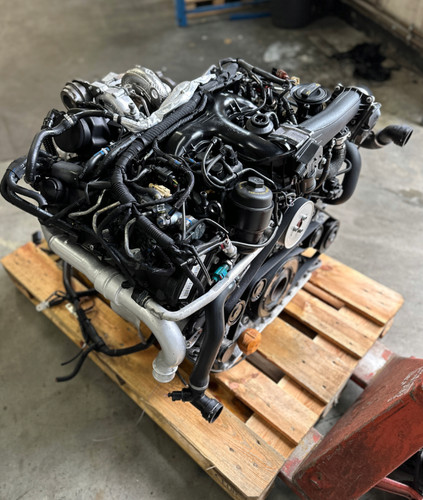 Gebrauchter motor engine - gebrauchter,