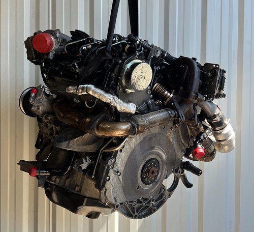 Motor engine komplett - motor,