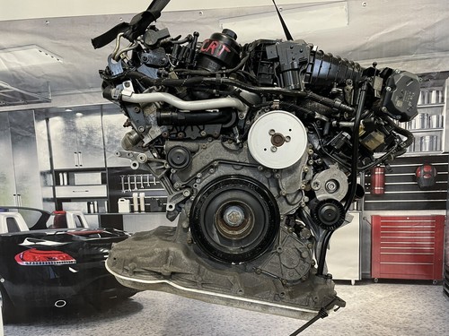 Motor moteur engine audi czv - engine,