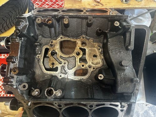 Motorblock audi ccw tdi - 3.0,