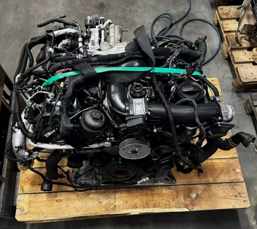 Gebrauchter motor engine audi - motor,