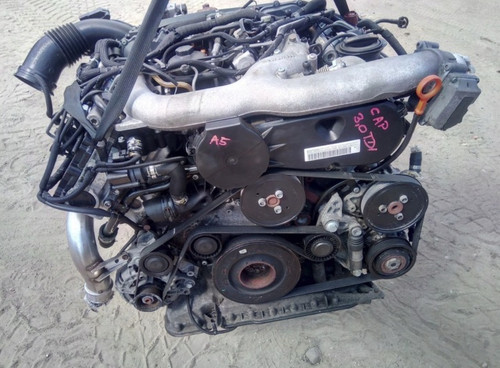 Gebrauchter motor engine - motor, audi