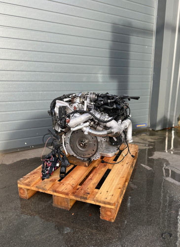 Gebrauchter motor engine - motor,