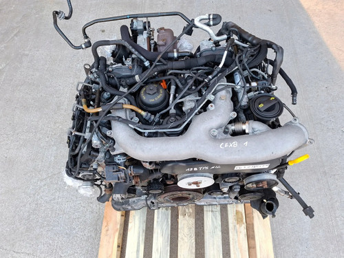 Motor phaeton cexb 0 - phaeton, tdi