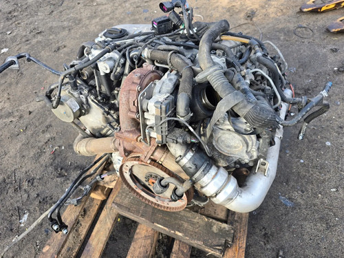 Motor phaeton cex - vw,