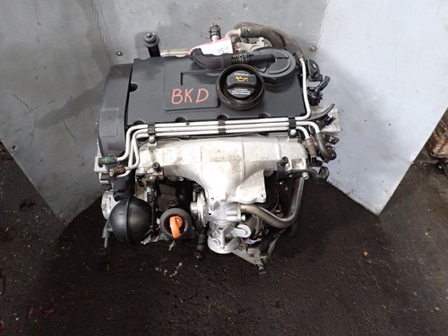 Motor bkd 131tkm passat - bkd,
