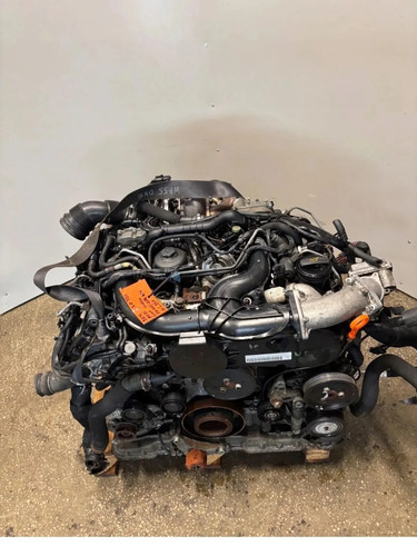 Motor audi bkn tdi 204ps - bkn,