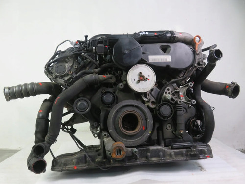 Motor audi bkn 0 tdi - motor, a4
