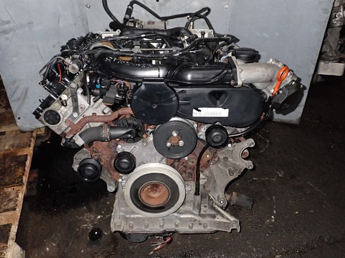 Motor komplett bug 120tkm - komplett,