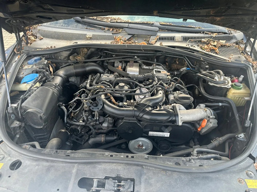Motor touareg bks - motor, 3.0