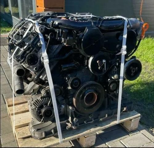 Gebrauchter motor engine - gebrauchter, audi