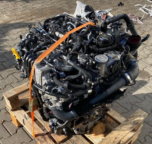 Gebrauchter motor engine - motor,