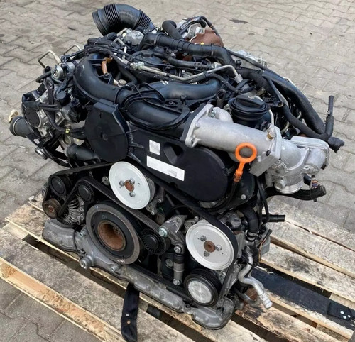 Gebrauchter motor engine audi - gebrauchter,