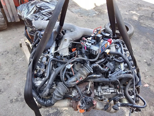 Motor audi cap tdi 242ps - 3.0,