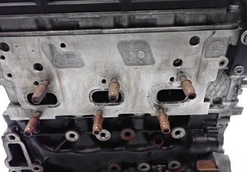 Engine ccma audi tdi - engine, q7