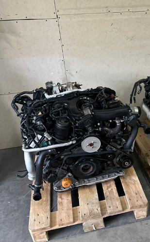 Gebrauchter motor engine audi - gebrauchter,