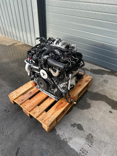 Gebrauchter motor engine - motor,