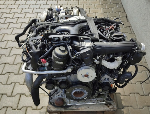 Gebrauchter motor engine - gebrauchter, audi