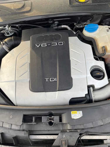Motor audi bmk 0 tdi - motor, c6