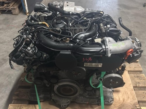 Gebrauchter motor engine 0 - gebrauchter,