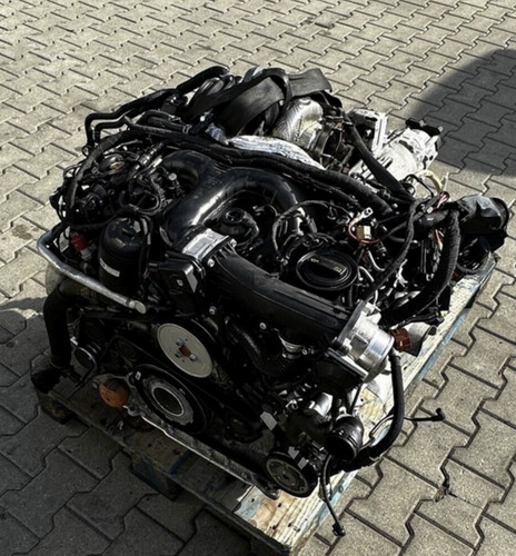 Gebrauchter motor engine - gebrauchter,