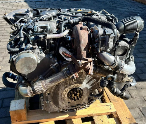 Gebrauchter motor engine 0 - motor, 3.0