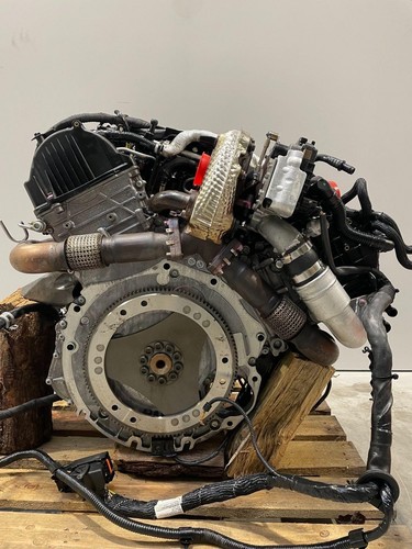 Gebrauchter motor engine - gebrauchter,