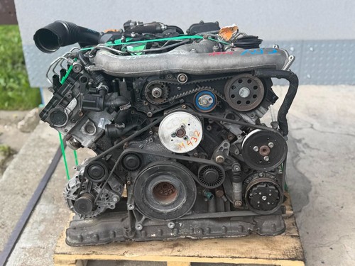 Motor engine cdy - 3.0tdi, audi