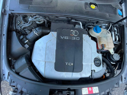 Motor audi bmk 0 - audi, a6