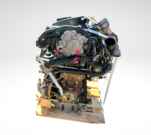 Gebrauchter motor volkswagen - gebrauchter,
