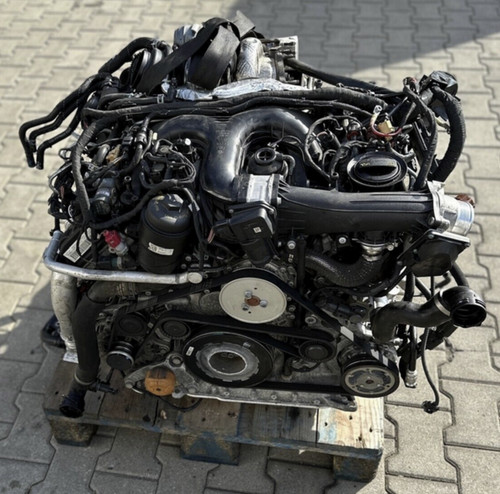 Gebrauchter motor engine audi - gebrauchter,