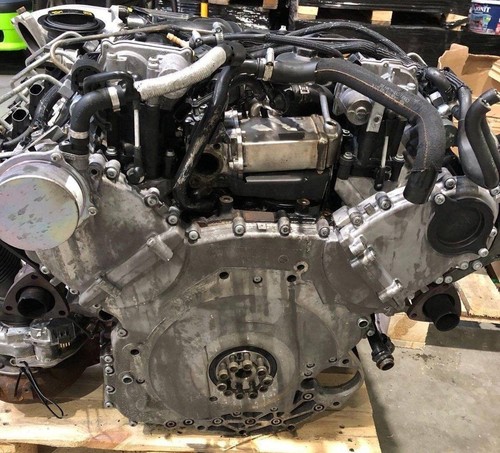Gebrauchter motor engine 0 - gebrauchter, 3.0