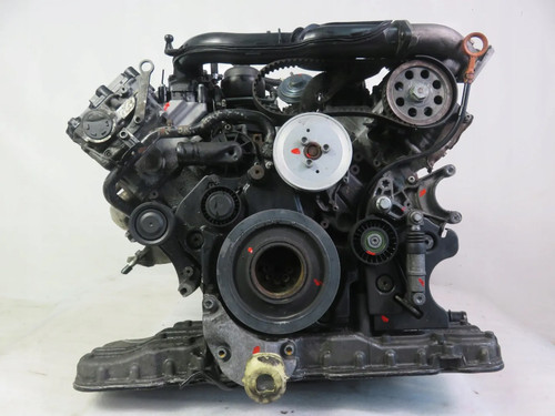 Motor audi bmk 0 - a6, 3.0