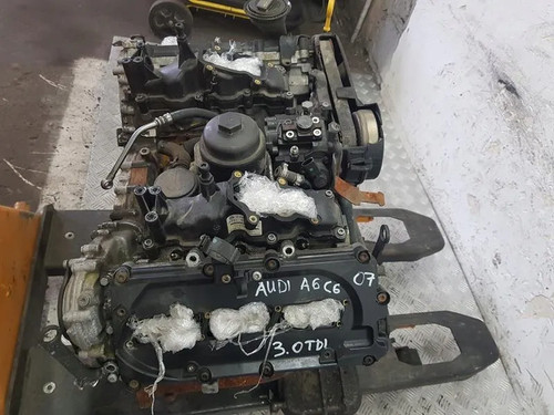 Motor audi asb 0 - audi, c6