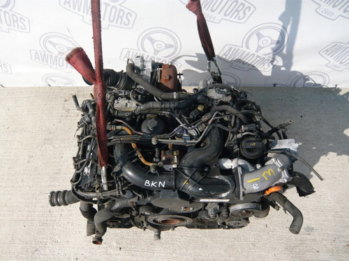 Motor audi bkn - a4, 3.0
