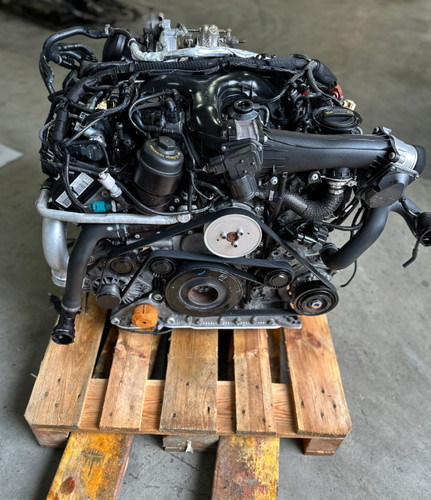 Gebrauchter motor engine audi - gebrauchter,