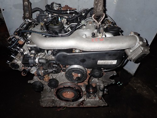 Motor komplett ccwa - motor, vw